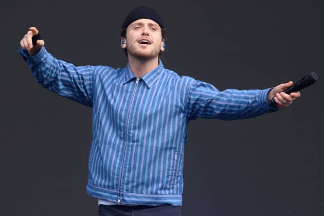 Bazzi Performs at BST Hyde Park, London, UK - Sun 28 Jun 2026 American singer-songwriter Bazzi (born Andrew Bazzi) performs on the Great Oak Stage at BST Hyde Park Festival in Hyde Park in London, England, UK on Sunday 28 June 2026., Credit:Justin Ng Avalon UK, England, London, Hyde Park  Copyright: xJustinxNgx xAvalonx 1113167776