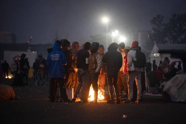 Malawian migrants wait to return home amid anti-foreigner protests in South Africa DURBAN, SOUTH AFRICA - JUNE 28: Malawian migrants wait to be registered by South African immigration officials to return to their home country, amid ongoing anti-foreigner protests and rising security concerns across South Africa, in Durban, South Africa on June 28, 2026. Ihsaan Haffejee Anadolu Durban South Africa. Editorial use only. Please get in touch for any other usage.  Copyright: x2026xAnadoluxIhsaanxHaffejeex
