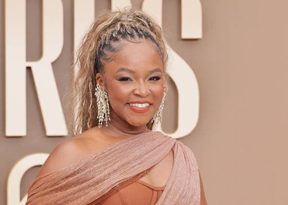 BET Awards 2026 - Red Carpet Gia Peppers attends the 2026 BET Awards at Peacock Theater on June 28, 2026 in Los Angeles, California. Los Angeles California United States Copyright: xCraSH imageSPACEx