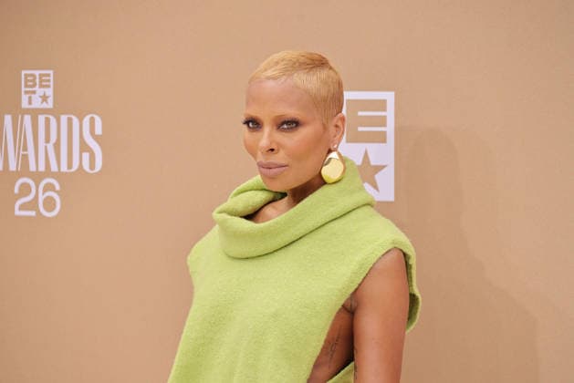 BET Awards 2026 - Red Carpet Eva Marcille attends the 2026 BET Awards at Peacock Theater on June 28, 2026 in Los Angeles, California. Los Angeles California United States Copyright: xCraSH imageSPACEx