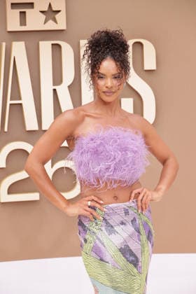 BET Awards 2026 - Red Carpet Jordan Coleman attends the 2026 BET Awards at Peacock Theater on June 28, 2026 in Los Angeles, California. Los Angeles California United States Copyright: xCraSH imageSPACEx