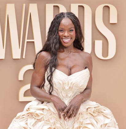 BET Awards 2026 - Red Carpet Tunde Oyeneyin attends the 2026 BET Awards at Peacock Theater on June 28, 2026 in Los Angeles, California. Los Angeles California United States Copyright: xCraSH imageSPACEx
