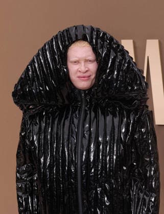 Shaun Ross arrives on the red carpet for 26th annual BET Awards live telecast at the Peacock Theater in Los Angeles on Sunday, June 28, 2026. The BET Awards honors Black entertainers and other people of color in music, film, sports and philanthropy.  LAP20260628219 GREGxGRUDT