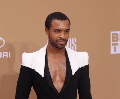 Johnny Geter arrives on the red carpet for 26th annual BET Awards live telecast at the Peacock Theater in Los Angeles on Sunday, June 28, 2026. The BET Awards honors Black entertainers and other people of color in music, film, sports and philanthropy.  LAP20260628220 GREGxGRUDT