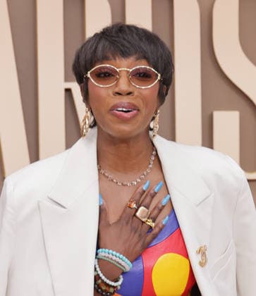 BET Awards 2026 - Red Carpet Estelle attends the 2026 BET Awards at Peacock Theater on June 28, 2026 in Los Angeles, California. Los Angeles California United States Copyright: xCraSH imageSPACEx