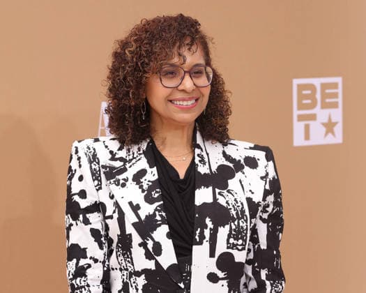 Sydney Kamlager-Dove arrives on the red carpet for 26th annual BET Awards live telecast at the Peacock Theater in Los Angeles on Sunday, June 28, 2026. The BET Awards honors Black entertainers and other people of color in music, film, sports and philanthropy.  LAP20260628263 GREGxGRUDT