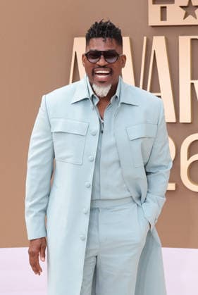 David Banner arrives on the red carpet for 26th annual BET Awards live telecast at the Peacock Theater in Los Angeles on Sunday, June 28, 2026. The BET Awards honors Black entertainers and other people of color in music, film, sports and philanthropy.  LAP20260628300 GREGxGRUDT
