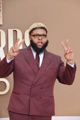 BET Awards 2026 - Red Carpet Druski attends the 2026 BET Awards at Peacock Theater on June 28, 2026 in Los Angeles, California. Los Angeles California United States Copyright: xCraSH imageSPACEx