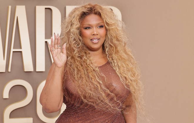 BET Awards 2026 - Red Carpet Lizzo attends the 2026 BET Awards at Peacock Theater on June 28, 2026 in Los Angeles, California. Los Angeles California United States Copyright: xCraSH imageSPACEx