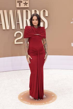 BET Awards 2026 - Red Carpet Kehlani attends the 2026 BET Awards at Peacock Theater on June 28, 2026 in Los Angeles, California. Los Angeles California United States Copyright: xCraSH imageSPACEx
