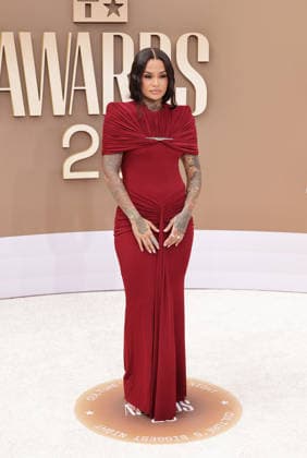 BET Awards 2026 - Red Carpet Kehlani attends the 2026 BET Awards at Peacock Theater on June 28, 2026 in Los Angeles, California. Los Angeles California United States Copyright: xCraSH imageSPACEx