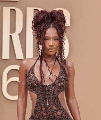 BET Awards 2026 - Red Carpet Latto attends the 2026 BET Awards at Peacock Theater on June 28, 2026 in Los Angeles, California. Los Angeles California United States Copyright: xCraSH imageSPACEx