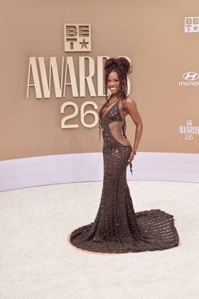 BET Awards 2026 - Red Carpet Latto attends the 2026 BET Awards at Peacock Theater on June 28, 2026 in Los Angeles, California. Los Angeles California United States Copyright: xCraSH imageSPACEx