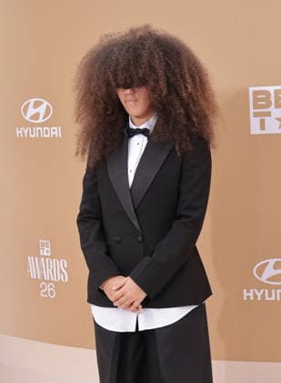 BET Awards 2026 - Red Carpet Anelise Foxx attends the 2026 BET Awards at Peacock Theater on June 28, 2026 in Los Angeles, California. Los Angeles California United States Copyright: xCraSH imageSPACEx
