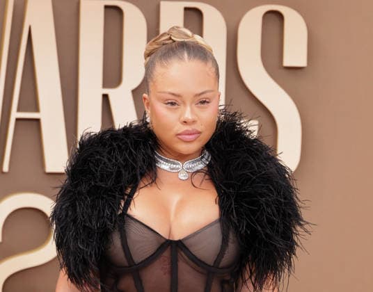 BET Awards 2026 - Red Carpet Latto attends the 2026 BET Awards at Peacock Theater on June 28, 2026 in Los Angeles, California. Los Angeles California United States Copyright: xCraSH imageSPACEx