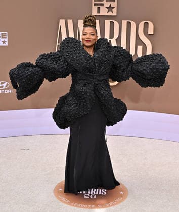 2026 BET Awards Queen Latifah arriving to the 2026 BET Awards held at the Peacock Theater on June 28, 2026 in Los Angeles, CA. Los Angeles Peacock Theater California USA Copyright: xStarbuck xAFF-USA.COMx