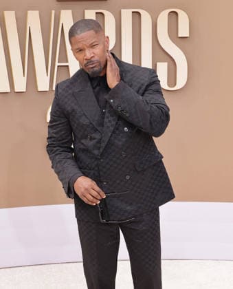 BET Awards 2026 - Red Carpet Jamie Foxx attends the 2026 BET Awards at Peacock Theater on June 28, 2026 in Los Angeles, California. Los Angeles California United States Copyright: xCraSH imageSPACEx