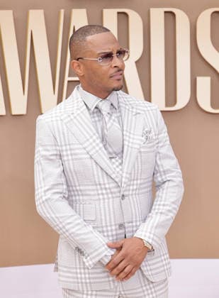 BET Awards 2026 - Red Carpet T.I. attends the 2026 BET Awards at Peacock Theater on June 28, 2026 in Los Angeles, California. Los Angeles California United States Copyright: xCraSH imageSPACEx