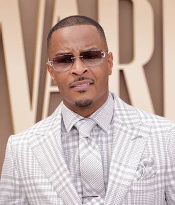 BET Awards 2026 - Red Carpet T.I. attends the 2026 BET Awards at Peacock Theater on June 28, 2026 in Los Angeles, California. Los Angeles California United States Copyright: xCraSH imageSPACEx