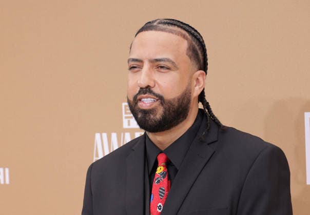 BET Awards 2026 - Red Carpet French Montana attends the 2026 BET Awards at Peacock Theater on June 28, 2026 in Los Angeles, California. Los Angeles California United States Copyright: xCraSH imageSPACEx