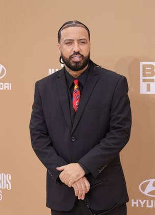 BET Awards 2026 - Red Carpet French Montana attends the 2026 BET Awards at Peacock Theater on June 28, 2026 in Los Angeles, California. Los Angeles California United States Copyright: xCraSH imageSPACEx