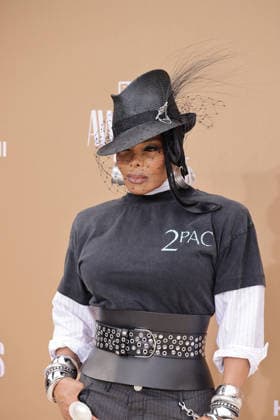 BET Awards 2026 - Red Carpet Janet Jackson attends the 2026 BET Awards at Peacock Theater on June 28, 2026 in Los Angeles, California. Los Angeles California United States Copyright: xCraSH imageSPACEx
