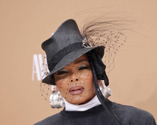 BET Awards 2026 - Red Carpet Janet Jackson attends the 2026 BET Awards at Peacock Theater on June 28, 2026 in Los Angeles, California. Los Angeles California United States Copyright: xCraSH imageSPACEx