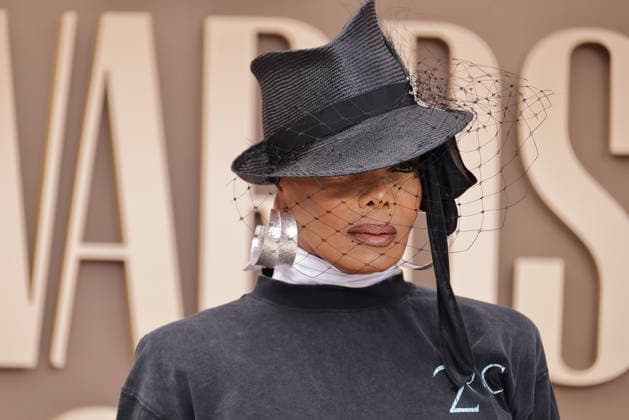 BET Awards 2026 - Red Carpet Janet Jackson attends the 2026 BET Awards at Peacock Theater on June 28, 2026 in Los Angeles, California. Los Angeles California United States Copyright: xCraSH imageSPACEx