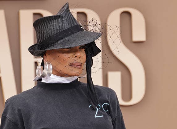 BET Awards 2026 - Red Carpet Janet Jackson attends the 2026 BET Awards at Peacock Theater on June 28, 2026 in Los Angeles, California. Los Angeles California United States Copyright: xCraSH imageSPACEx