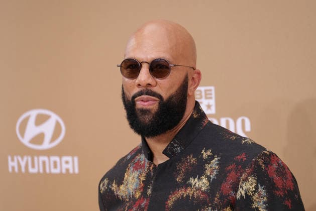 BET Awards 2026 - Red Carpet Common attends the 2026 BET Awards at Peacock Theater on June 28, 2026 in Los Angeles, California. Los Angeles California United States Copyright: xCraSH imageSPACEx