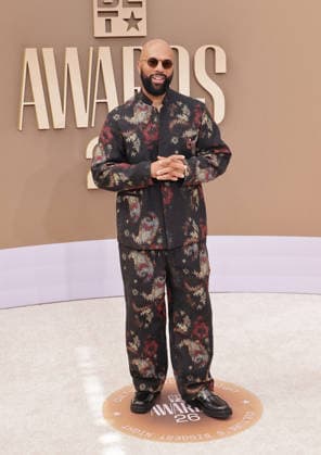 BET Awards 2026 - Red Carpet Common attends the 2026 BET Awards at Peacock Theater on June 28, 2026 in Los Angeles, California. Los Angeles California United States Copyright: xCraSH imageSPACEx