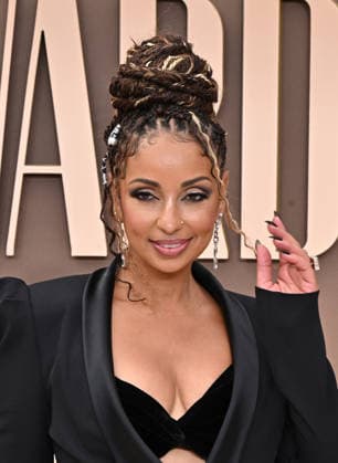 2026 BET Awards Mya arriving to the 2026 BET Awards held at the Peacock Theater on June 28, 2026 in Los Angeles, CA. Los Angeles Peacock Theater California USA Copyright: xStarbuck xAFF-USA.COMx