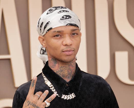 BET Awards 2026 - Red Carpet Swae Lee attends the 2026 BET Awards at Peacock Theater on June 28, 2026 in Los Angeles, California. Los Angeles California United States Copyright: xCraSH imageSPACEx