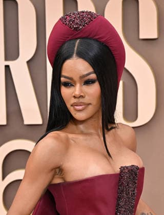 2026 BET Awards Teyana Taylor arriving to the 2026 BET Awards held at the Peacock Theater on June 28, 2026 in Los Angeles, CA. Los Angeles Peacock Theater California USA Copyright: xStarbuck xAFF-USA.COMx