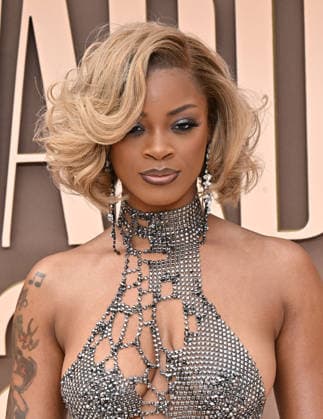 2026 BET Awards Ari Lennox arriving to the 2026 BET Awards held at the Peacock Theater on June 28, 2026 in Los Angeles, CA. Los Angeles Peacock Theater California USA Copyright: xStarbuck xAFF-USA.COMx