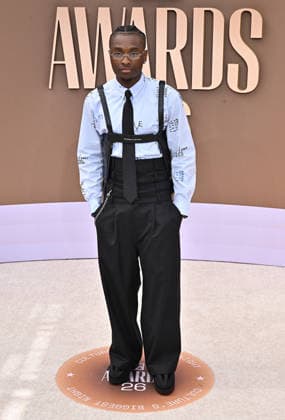 2026 BET Awards Miles Canton arriving to the 2026 BET Awards held at the Peacock Theater on June 28, 2026 in Los Angeles, CA. Los Angeles Peacock Theater California USA Copyright: xStarbuck xAFF-USA.COMx