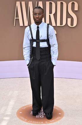 2026 BET Awards Miles Canton arriving to the 2026 BET Awards held at the Peacock Theater on June 28, 2026 in Los Angeles, CA. Los Angeles Peacock Theater California USA Copyright: xStarbuck xAFF-USA.COMx