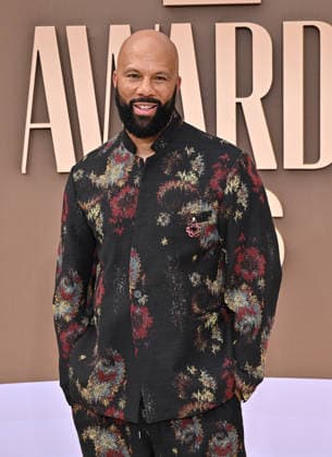2026 BET Awards Common arriving to the 2026 BET Awards held at the Peacock Theater on June 28, 2026 in Los Angeles, CA. Los Angeles Peacock Theater California USA Copyright: xStarbuck xAFF-USA.COMx