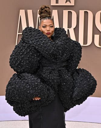 2026 BET Awards Queen Latifah arriving to the 2026 BET Awards held at the Peacock Theater on June 28, 2026 in Los Angeles, CA. Los Angeles Peacock Theater California USA Copyright: xStarbuck xAFF-USA.COMx