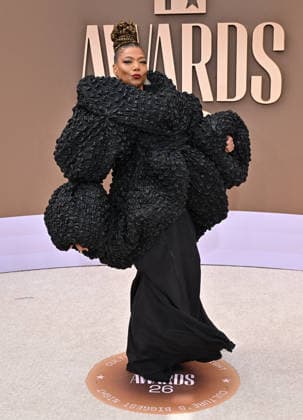 2026 BET Awards Queen Latifah arriving to the 2026 BET Awards held at the Peacock Theater on June 28, 2026 in Los Angeles, CA. Los Angeles Peacock Theater California USA Copyright: xStarbuck xAFF-USA.COMx