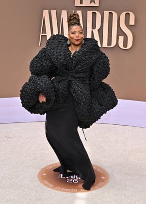 2026 BET Awards Queen Latifah arriving to the 2026 BET Awards held at the Peacock Theater on June 28, 2026 in Los Angeles, CA. Los Angeles Peacock Theater California USA Copyright: xStarbuck xAFF-USA.COMx