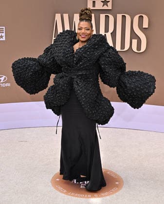 2026 BET Awards Queen Latifah arriving to the 2026 BET Awards held at the Peacock Theater on June 28, 2026 in Los Angeles, CA. Los Angeles Peacock Theater California USA Copyright: xStarbuck xAFF-USA.COMx
