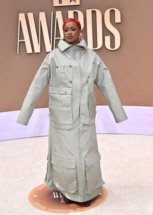 2026 BET Awards Tierra Whack arriving to the 2026 BET Awards held at the Peacock Theater on June 28, 2026 in Los Angeles, CA. Los Angeles Peacock Theater California USA Copyright: xStarbuck xAFF-USA.COMx