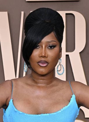 2026 BET Awards Muni Long arriving to the 2026 BET Awards held at the Peacock Theater on June 28, 2026 in Los Angeles, CA. Los Angeles Peacock Theater California USA Copyright: xStarbuck xAFF-USA.COMx