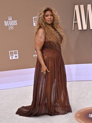 2026 BET Awards Lizzo arriving to the 2026 BET Awards held at the Peacock Theater on June 28, 2026 in Los Angeles, CA. Los Angeles Peacock Theater California USA Copyright: xStarbuck xAFF-USA.COMx