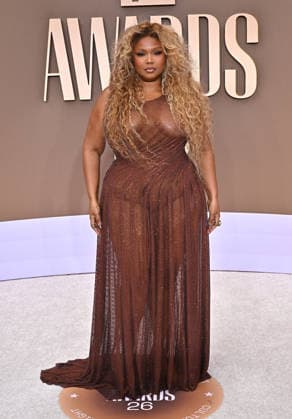 2026 BET Awards Lizzo arriving to the 2026 BET Awards held at the Peacock Theater on June 28, 2026 in Los Angeles, CA. Los Angeles Peacock Theater California USA Copyright: xStarbuck xAFF-USA.COMx