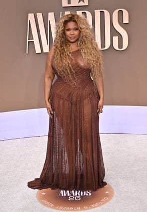2026 BET Awards Lizzo arriving to the 2026 BET Awards held at the Peacock Theater on June 28, 2026 in Los Angeles, CA. Los Angeles Peacock Theater California USA Copyright: xStarbuck xAFF-USA.COMx
