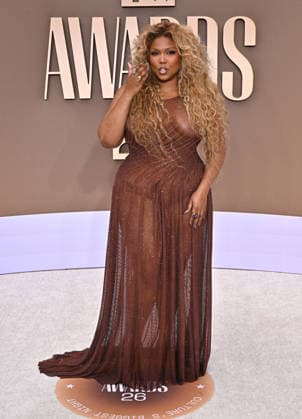 2026 BET Awards Lizzo arriving to the 2026 BET Awards held at the Peacock Theater on June 28, 2026 in Los Angeles, CA. Los Angeles Peacock Theater California USA Copyright: xStarbuck xAFF-USA.COMx