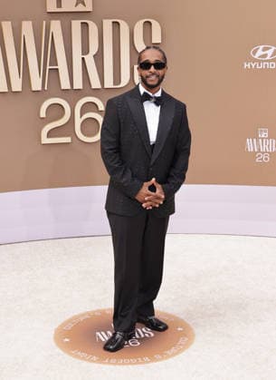 BET Awards 2026 - Red Carpet Omarion attends the 2026 BET Awards at Peacock Theater on June 28, 2026 in Los Angeles, California. Los Angeles California United States Copyright: xCraSH imageSPACEx