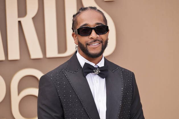 BET Awards 2026 - Red Carpet Omarion attends the 2026 BET Awards at Peacock Theater on June 28, 2026 in Los Angeles, California. Los Angeles California United States Copyright: xCraSH imageSPACEx